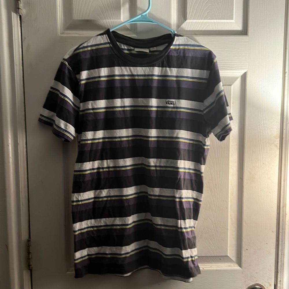 Bundle of two vans shirts